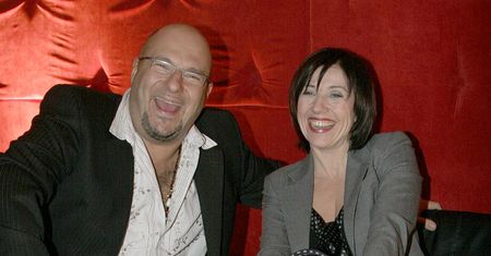 Hanna Śleszyńska i Piotr Gąsowski cofnęli się o 27 lat. Zdjęcia nie kłamią