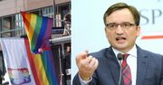 Ziobro o gejach i lesbijkach w protestach pod Sejmem: "Chcą przeorać naszą ojczyznę. TO JEST BITWA"