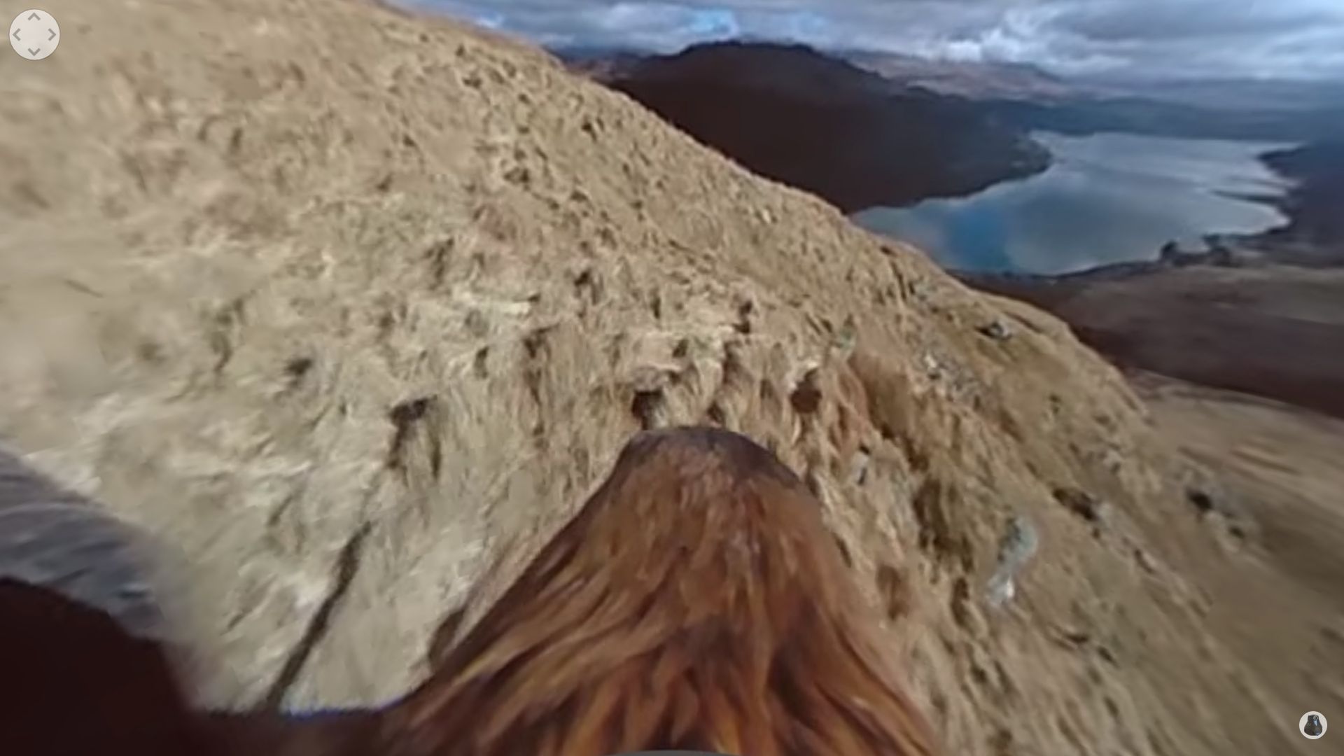 360-stopniowe wideo, dzięki któremu poczujesz się, jakbyś latał na orle 2