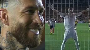 Ramos podszedł do karnego. Cały świat mówi o tym, co zrobił bramkarz