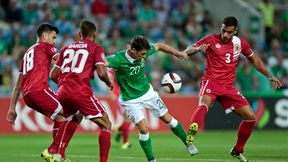 El. Euro 2016: Irlandia zagra z Polską w silniejszym składzie niż z Niemcami