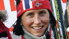 Marit Bjoergen: Bałam się tylko o narty