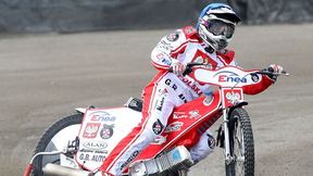 Elitserien: Piraterna Motala - Valsarna Hagfors 56:34, płatny komplet Przemysława Pawlickiego