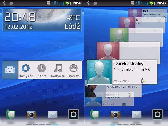 Motorola Fire XT530 - dwa lata za późno [test] 5