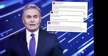 Niektóre komentarze są miażdżące. "Robiony na kolanie", "będzie lepiej"