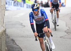 Eurosport 2 Kolarstwo: Giro d'Italia - 16. etap: Bellinzona - Cari