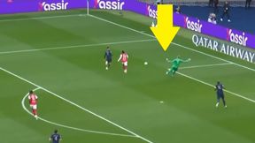 Kompromitacja PSG. Jak można tak stracić gola? [WIDEO]