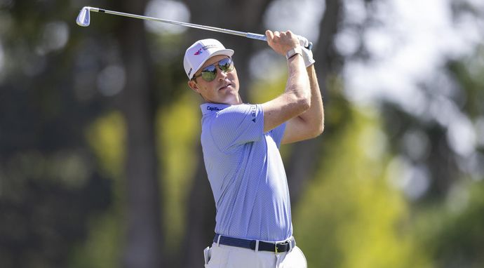 Golf: Charles Schwab Challenge - 1. runda