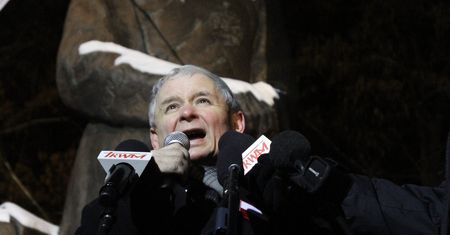 Kaczyński zapewnia. Prawo i Sprawiedliwość przejmie władzę