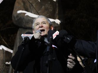Kaczyński zapewnia. Prawo i Sprawiedliwość przejmie władzę