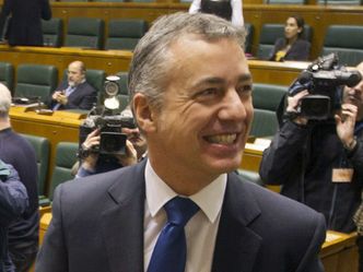 Kraj Basków ma nowego przywódcę