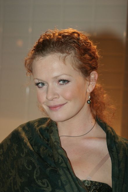 Daria Widawska w 2007 roku 