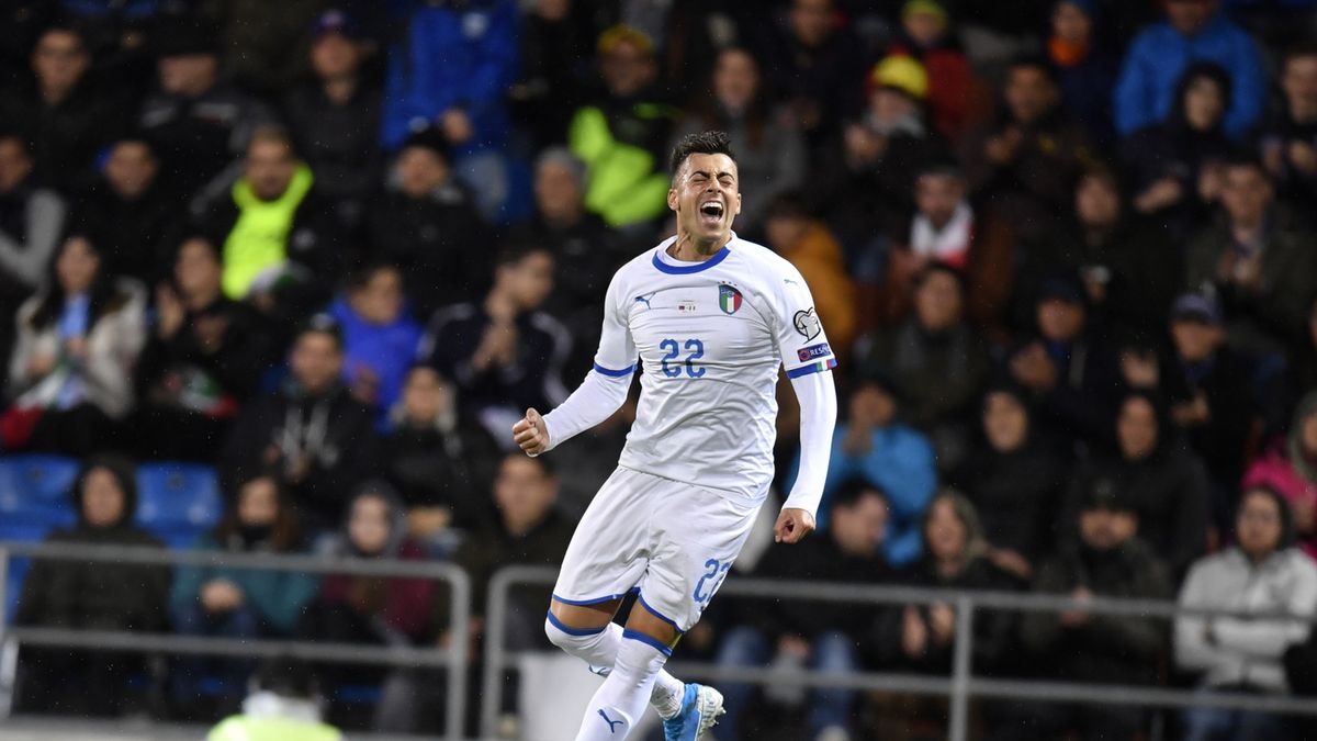 PAP / Gian Ehrenzeller / Na zdjęciu: Stephan El Shaarawy