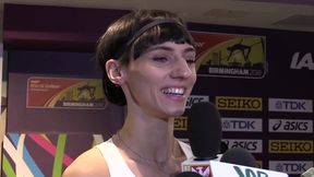 Anna Kiełbasińska bez kompleksów. Wyrównała rekord życiowy i ma apetyt na więcej (WIDEO)