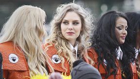 Podprowadzające z meczu Ekantor.pl Falubaz Zielona Góra - ROW Rybnik (galeria)