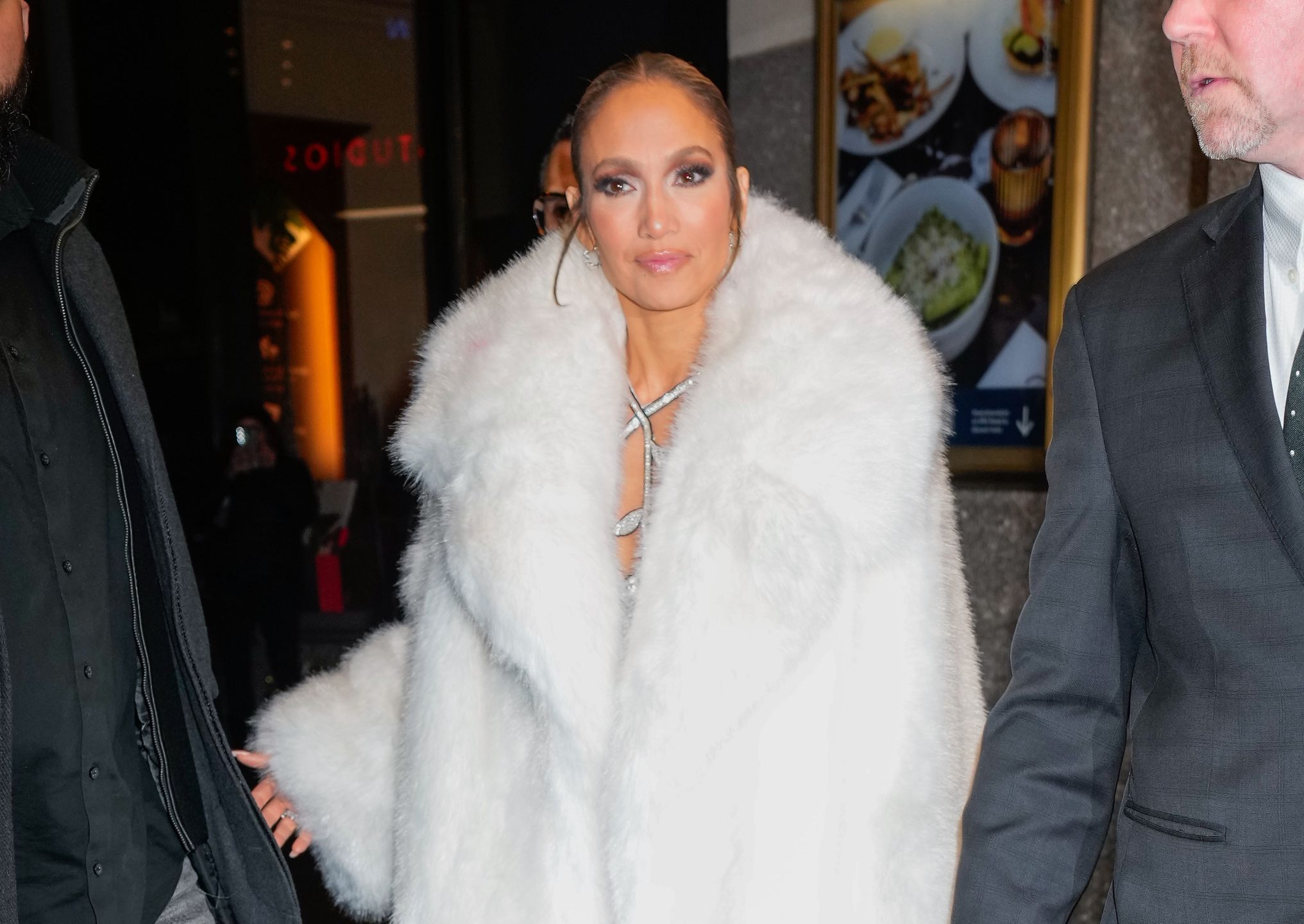 Jennifer Lopez krytykowana za występ w Dubaju