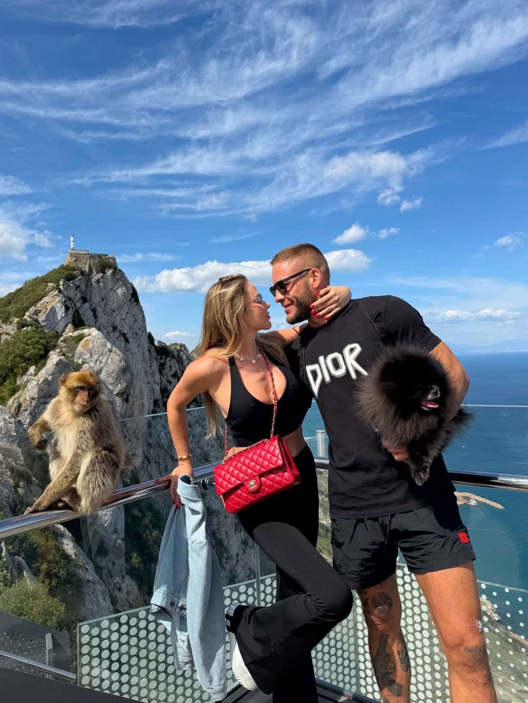 Ola Ciupa i Paweł Bomba