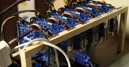 ASUS, MSI i Palit szykują specjalne wersje kart graficznych do kopania kryptowalut