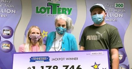 Wygrał milion dolarów. Zgubił zwycięski kupon