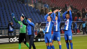 Wicemistrz przezimuje na podium - relacja z meczu Lech Poznań - Lechia Gdańsk