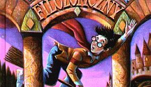 Harry Potter i kamień filozoficzny