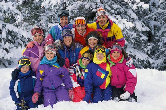 Najlepszy rodzinny ośrodek narciarski
