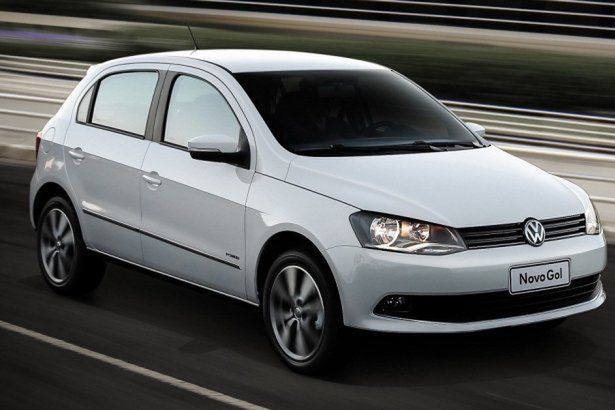 Volkswagen pamięta o Brazylii - facelifting modelu Gol