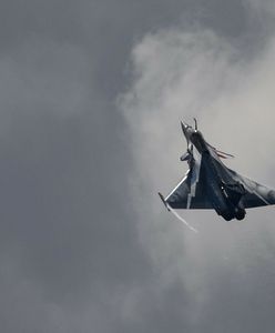 Rosyjski Su-35 przechwycił amerykański samolot zwiadowczy nad Syrią. Załoga była w śmiertelnym niebezpieczeństwie