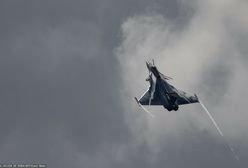 Rosyjski Su-35 przechwycił amerykański samolot zwiadowczy nad Syrią. Załoga była w śmiertelnym niebezpieczeństwie