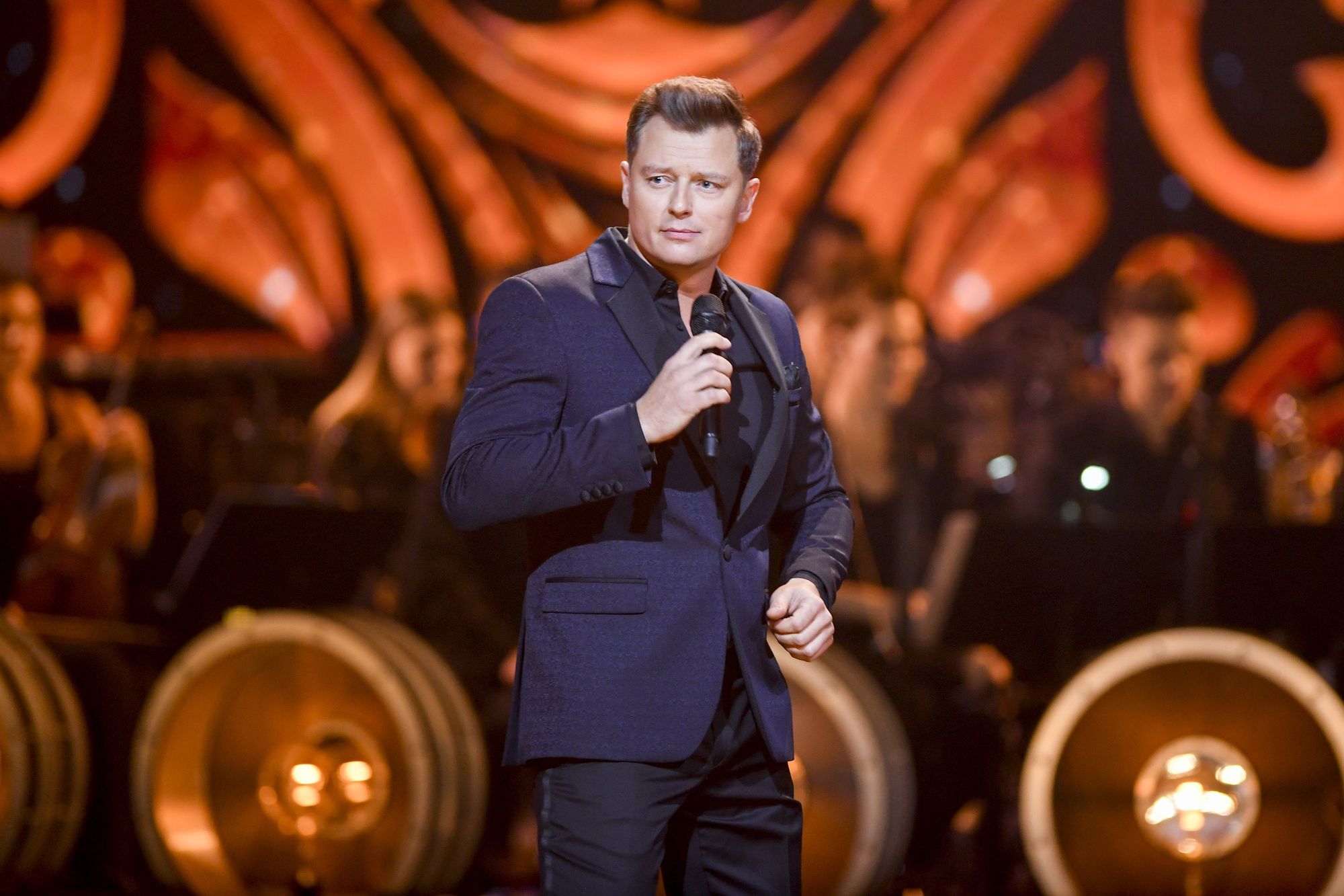 Rafał Brzozowski przyznaje, że nie nadaje się do wojska