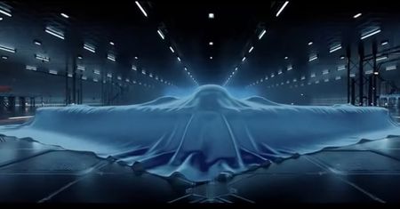 Chiny. Bombowiec przyszłości gotowy? To odpowiedź na amerykański B-21 Raider