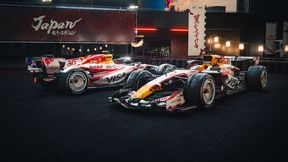 Wyjątkowe malowanie na GP Japonii. Zespół F1 zaskoczył projektem