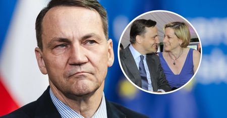 Kim jest żona Radosława Sikorskiego? Zrobiło się głośno o jej pochodzeniu