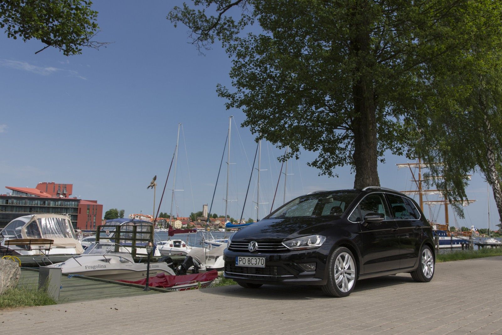 Volkswagen Golf Sportsvan 1,4 TSI - test [galeria] 10