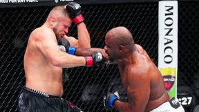 Kuriozum na gali UFC. Polak się cieszył, po chwili odczytano inny werdykt
