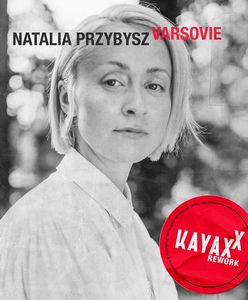 Natalia Przybysz przerobiła przebój Brodki "Varsovie"