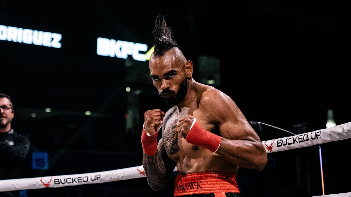 Materiały prasowe / Fightklub / Bare Knuckle Fighting Championship