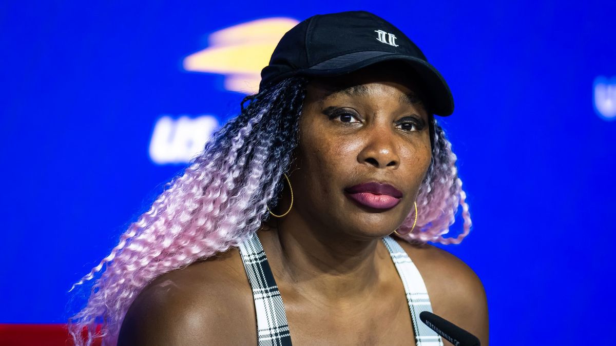 Getty Images / Robert Prange / Na zdjęciu: Venus Williams