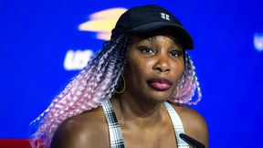 Venus Williams stanowczo zaprzeczyła plotkom. Jasna deklaracja legendy