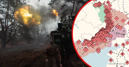 Wiosenna ofensywa w Ukrainie. Niespodziewana pomoc dla Rosjan