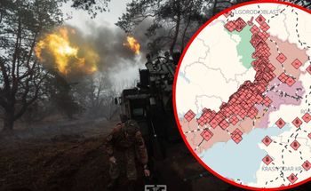 Wiosenna ofensywa w Ukrainie. Niespodziewana pomoc dla Rosjan