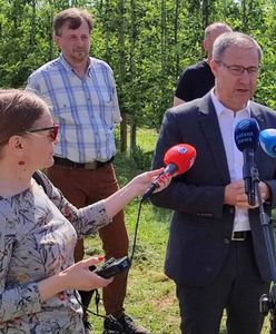 Przymrozki niszczą lubelskie sady. Nie ma szans na owoce?