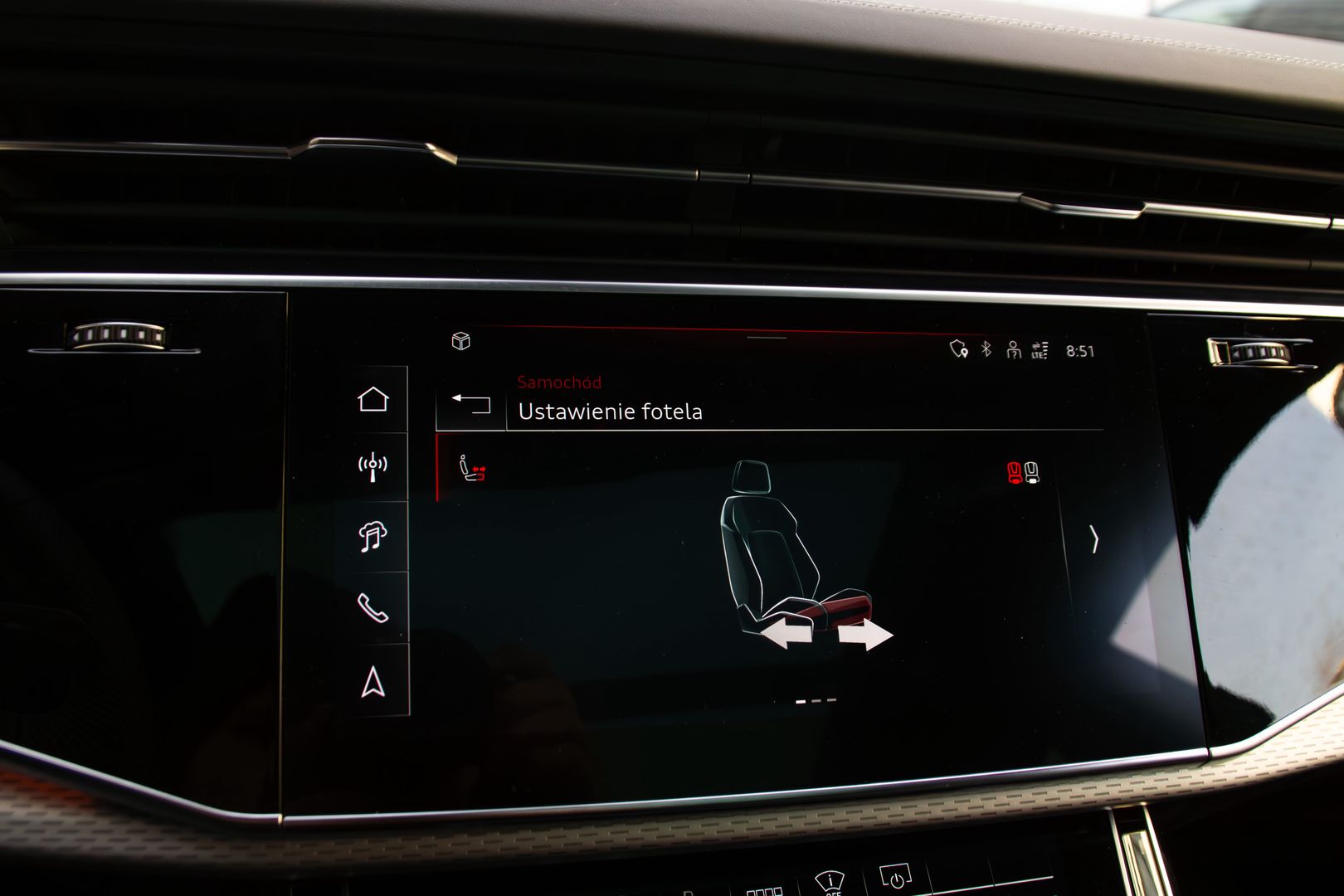 Audi SQ8 TFSI po liftingu