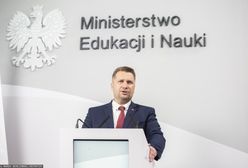 Czarnek grzmi: wara od naszych dzieci. "Będziemy uczyć cnót"