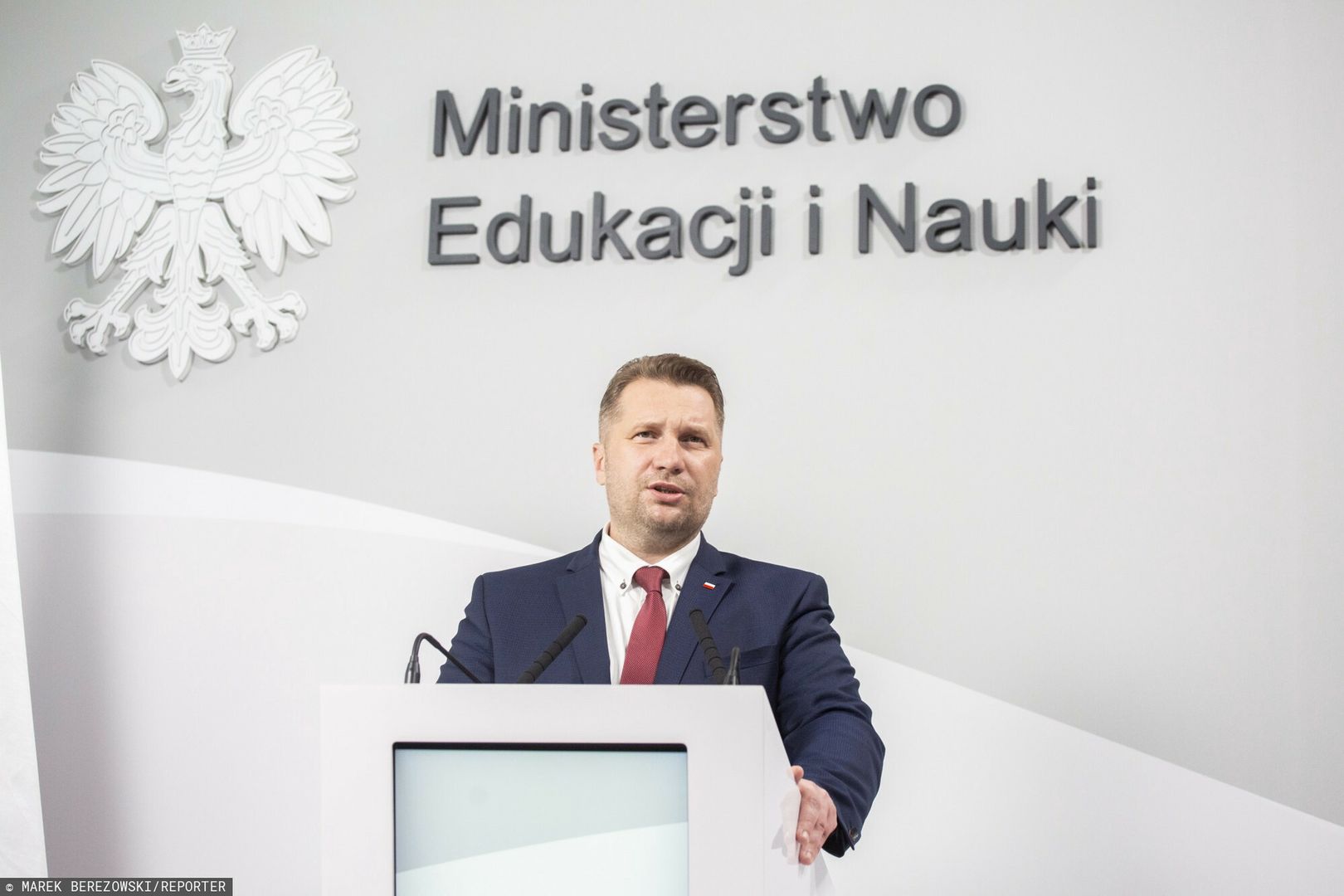 Przemysław Czarnek o indoktrynacji i demoralizacji