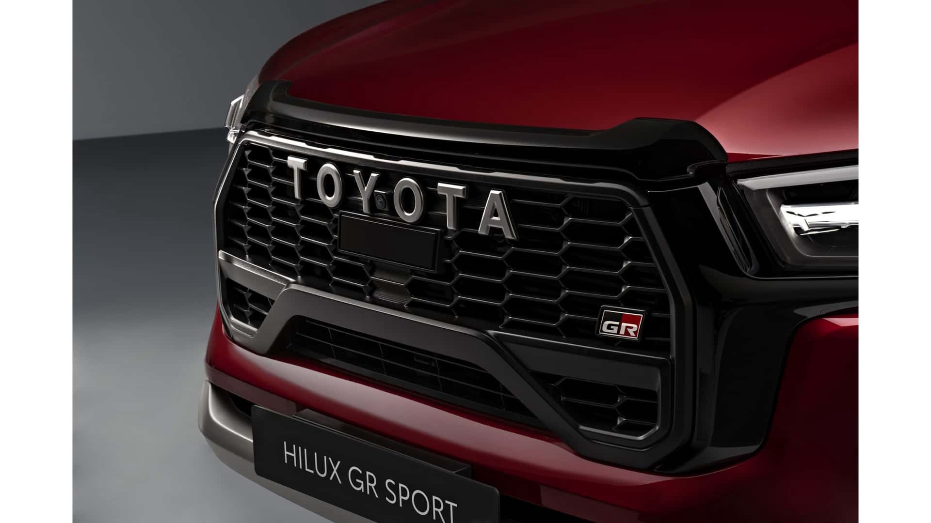 Toyota Hilux GR II