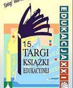 15. Targi Książki Edukacyjnej EDUKACJA XXI