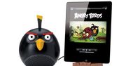 Głośniki dla Angry Birds