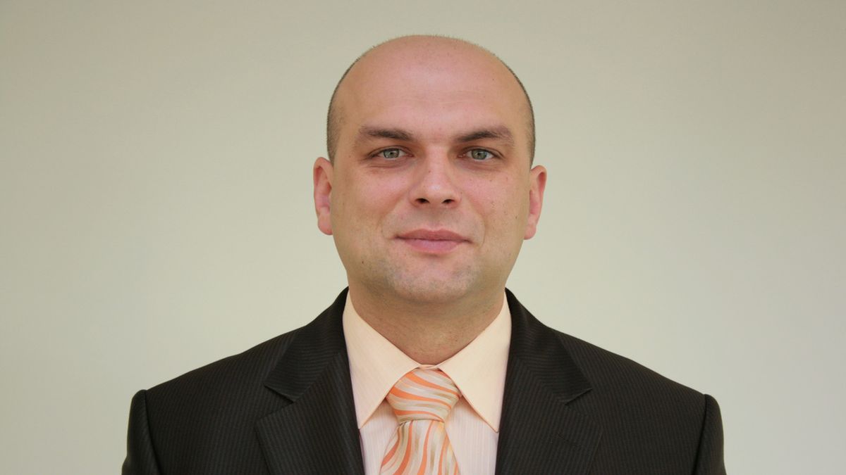 Dariusz Topolewski, prezes Oponeo.PL