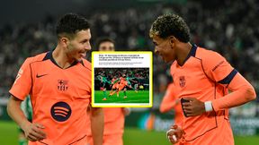 Media wytknęły to Barcelonie. "Popełniała grzech"